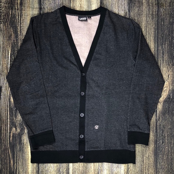 Vans | Sweaters | Mens Vans Cardigan 